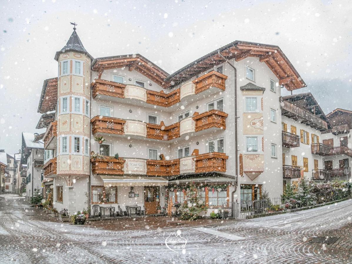 Hotel Siror Fiera Di Primiero Esterno foto