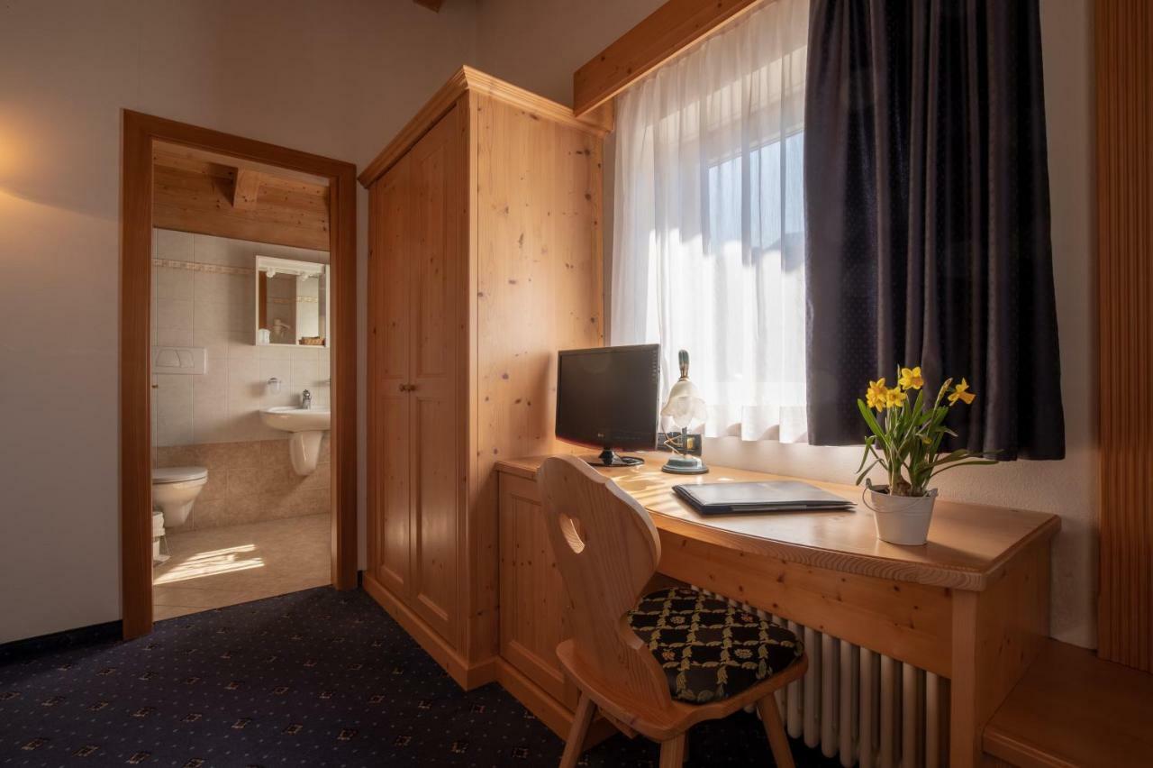 Hotel Siror Fiera Di Primiero Esterno foto